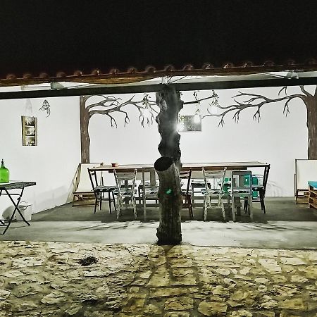 Turismo Rural Casa Da Ceu Amiais de Cima Kültér fotó