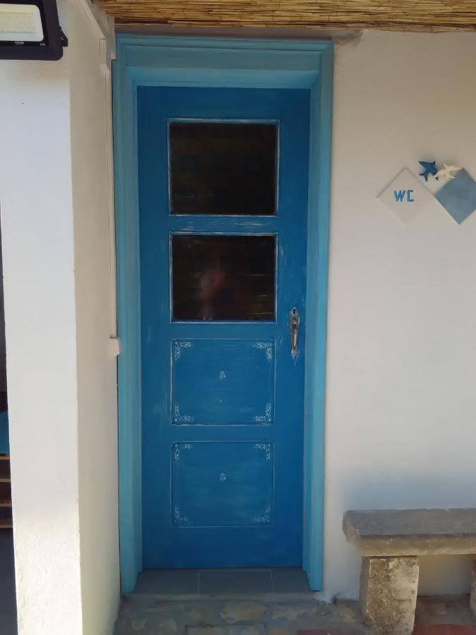 Turismo Rural Casa Da Ceu Amiais de Cima Kültér fotó