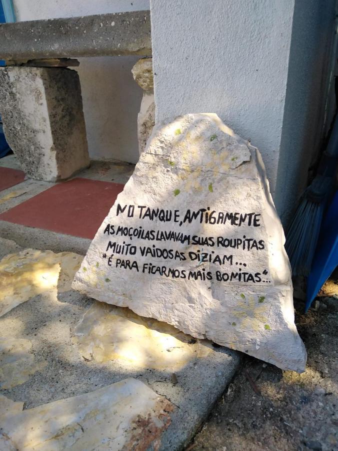 Turismo Rural Casa Da Ceu Amiais de Cima Kültér fotó