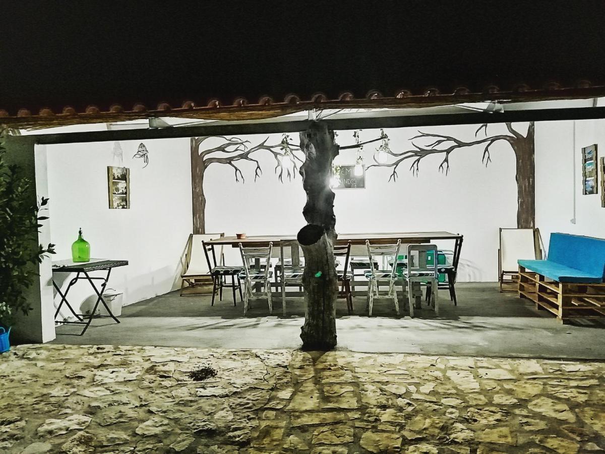 Turismo Rural Casa Da Ceu Amiais de Cima Kültér fotó