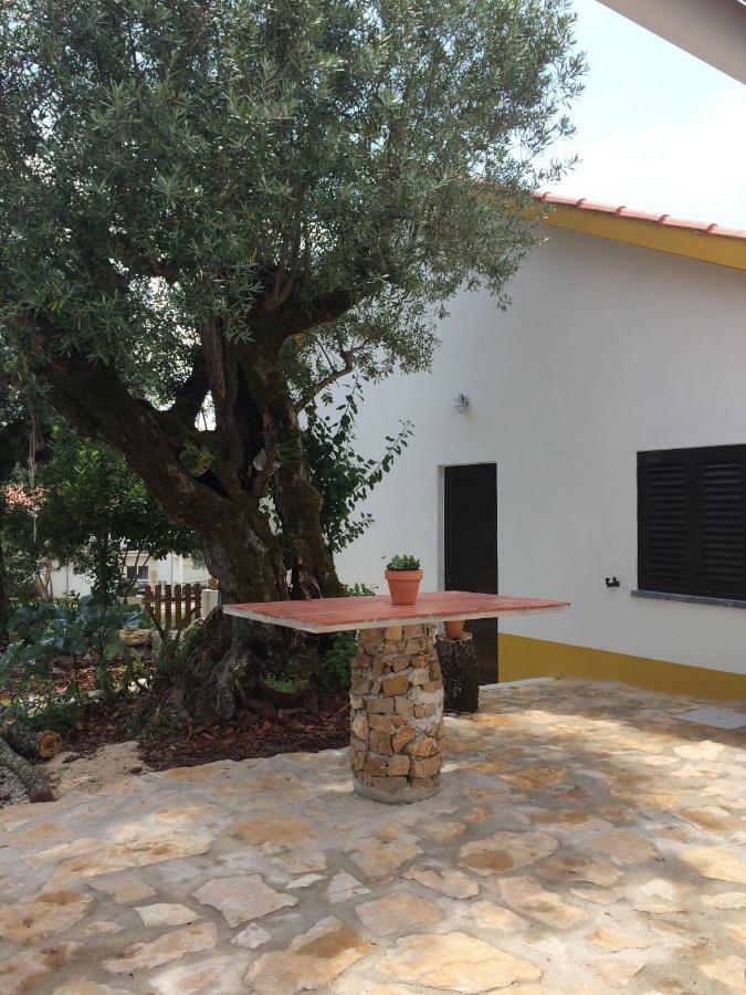 Turismo Rural Casa Da Ceu Amiais de Cima Kültér fotó