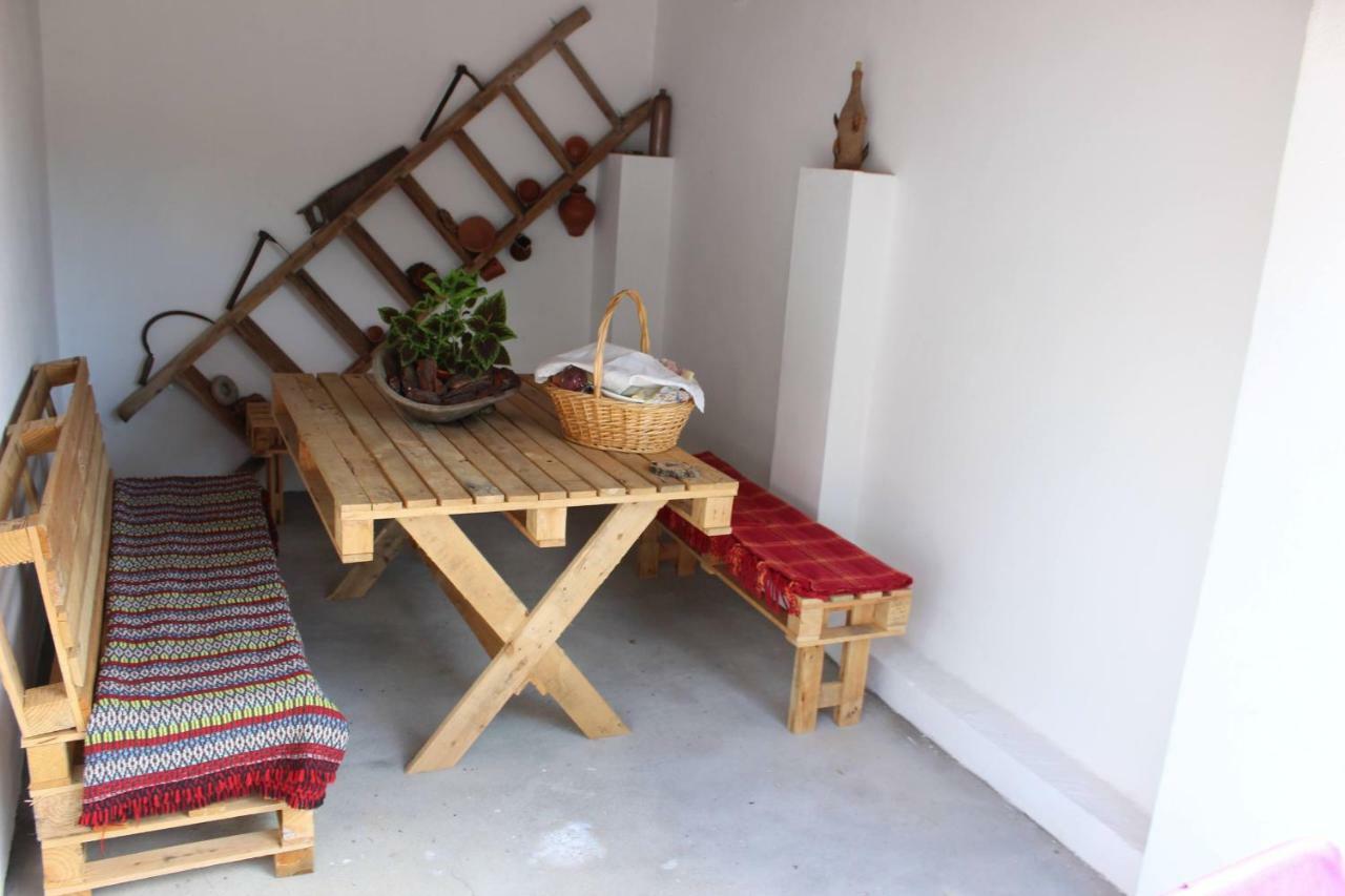 Turismo Rural Casa Da Ceu Amiais de Cima Kültér fotó