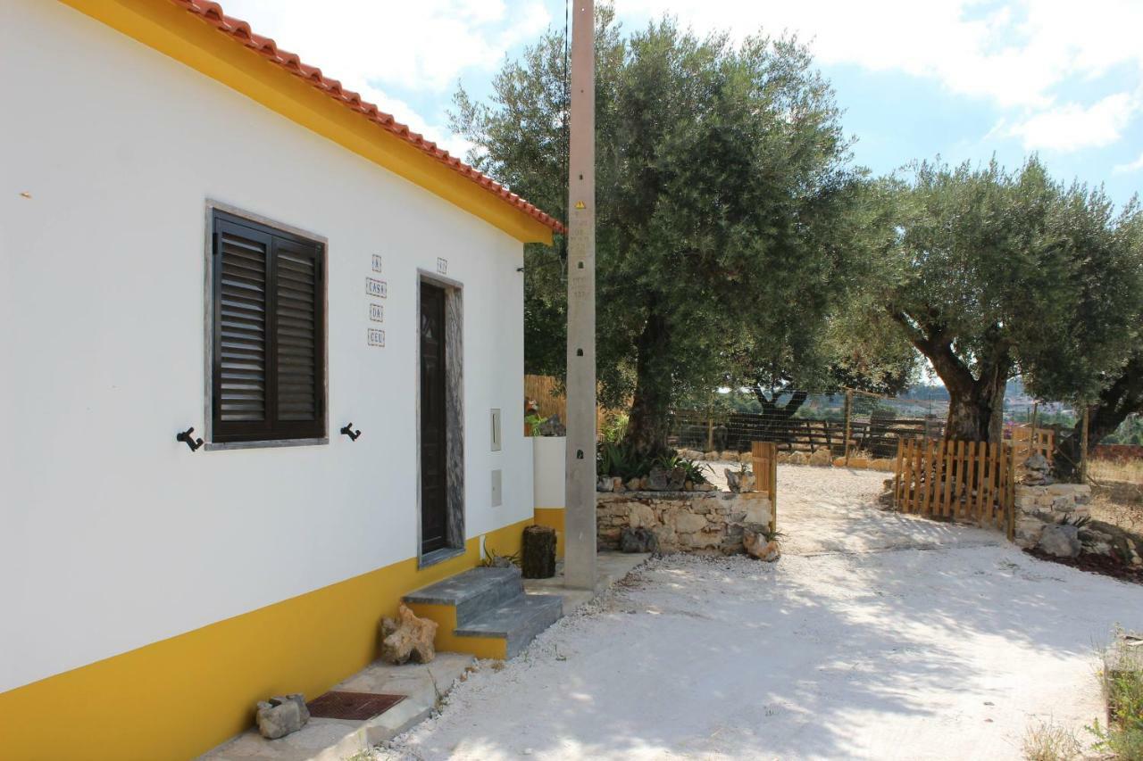 Turismo Rural Casa Da Ceu Amiais de Cima Kültér fotó