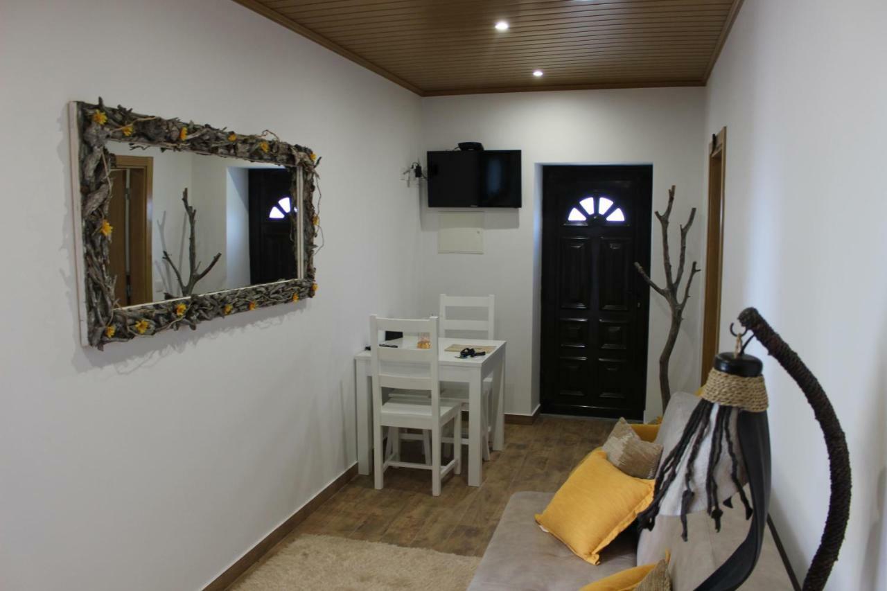 Turismo Rural Casa Da Ceu Amiais de Cima Kültér fotó