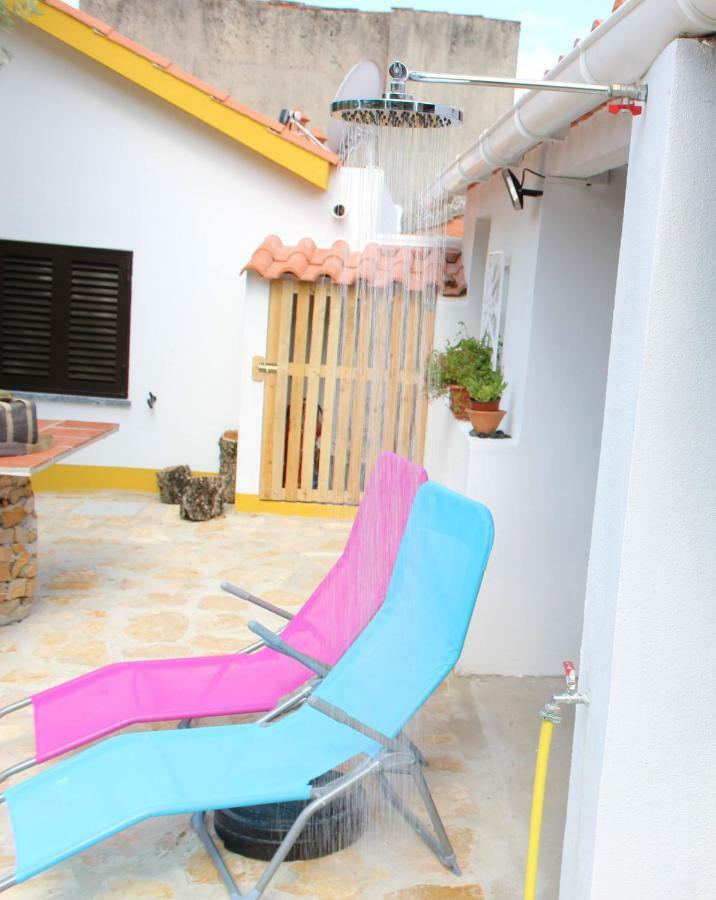 Turismo Rural Casa Da Ceu Amiais de Cima Kültér fotó