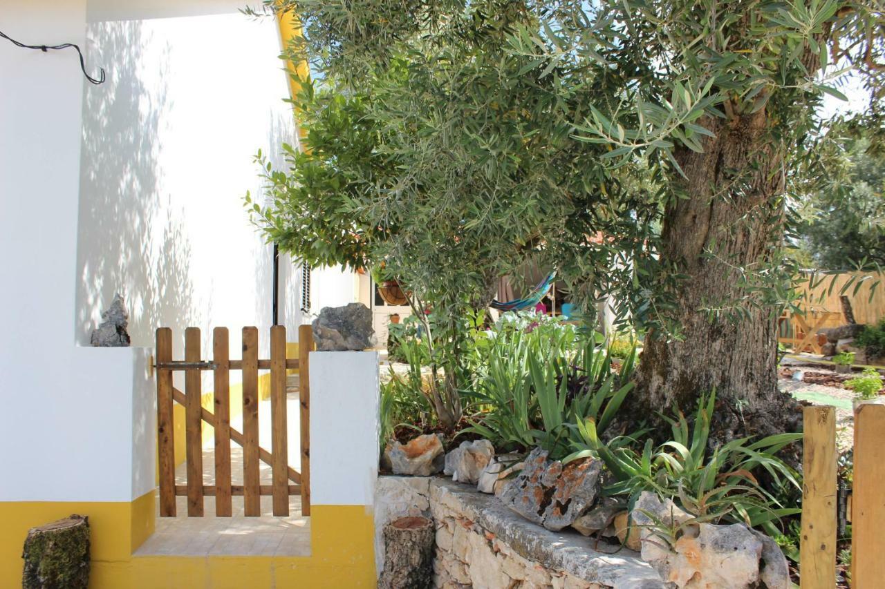 Turismo Rural Casa Da Ceu Amiais de Cima Kültér fotó