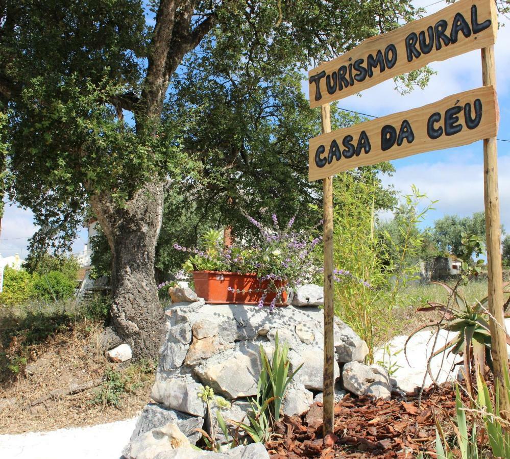 Turismo Rural Casa Da Ceu Amiais de Cima Kültér fotó