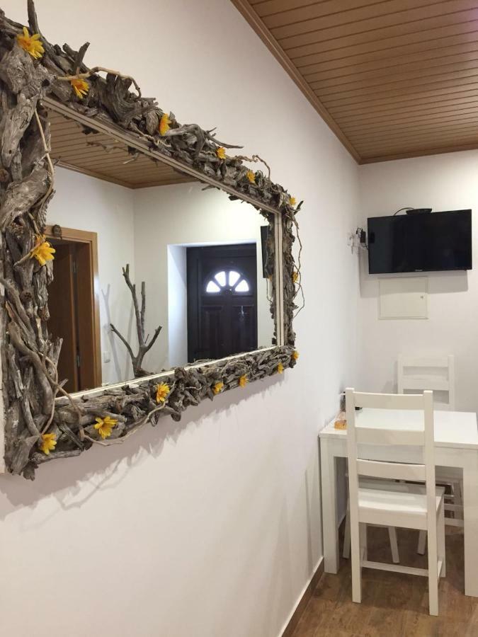 Turismo Rural Casa Da Ceu Amiais de Cima Kültér fotó